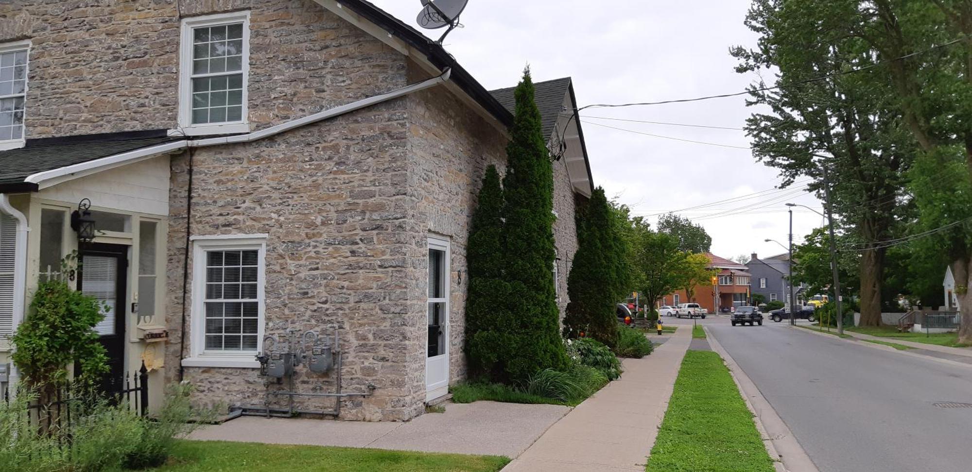Villa Stone Carriage House Picton Esterno foto