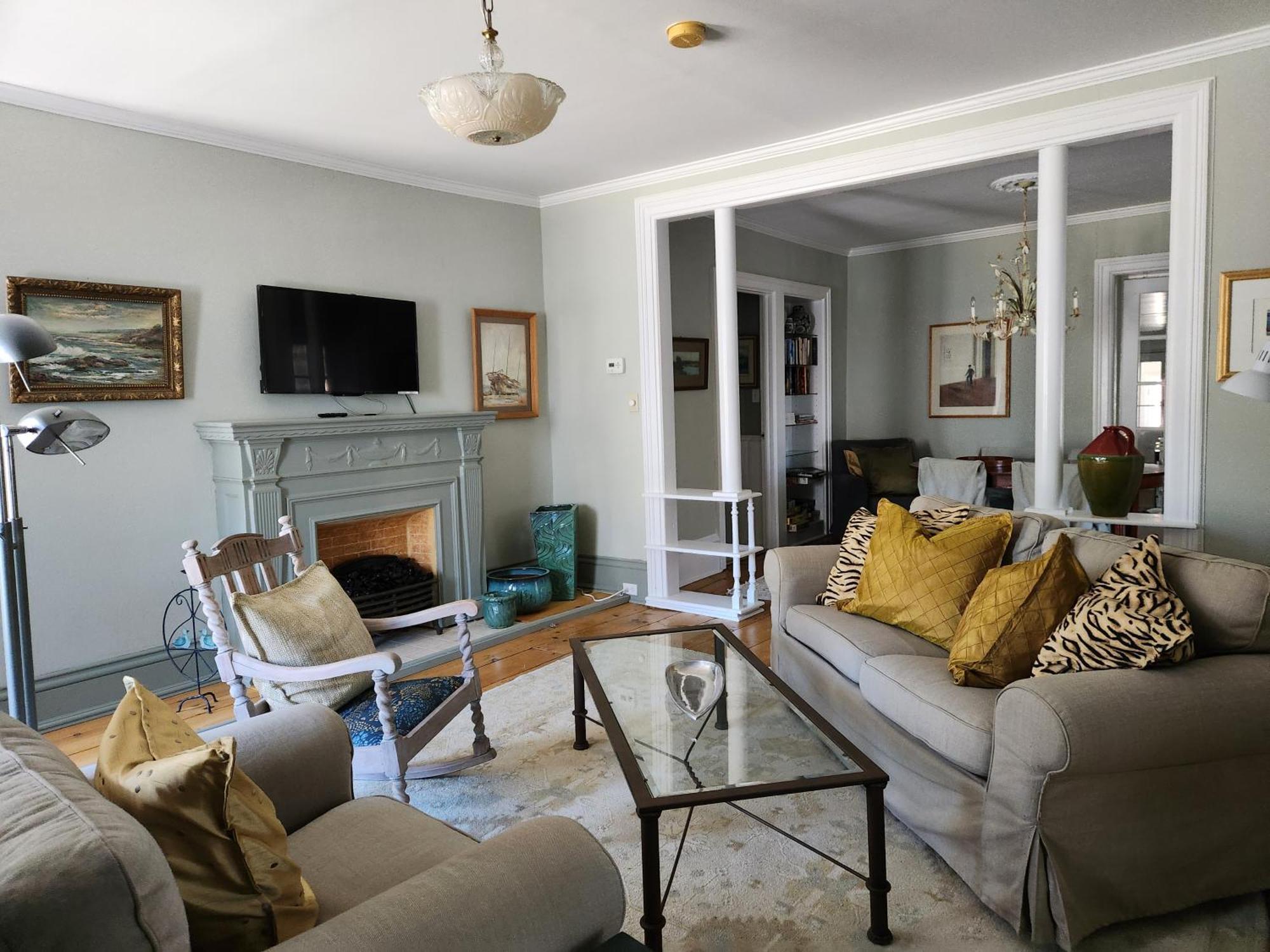 Villa Stone Carriage House Picton Esterno foto