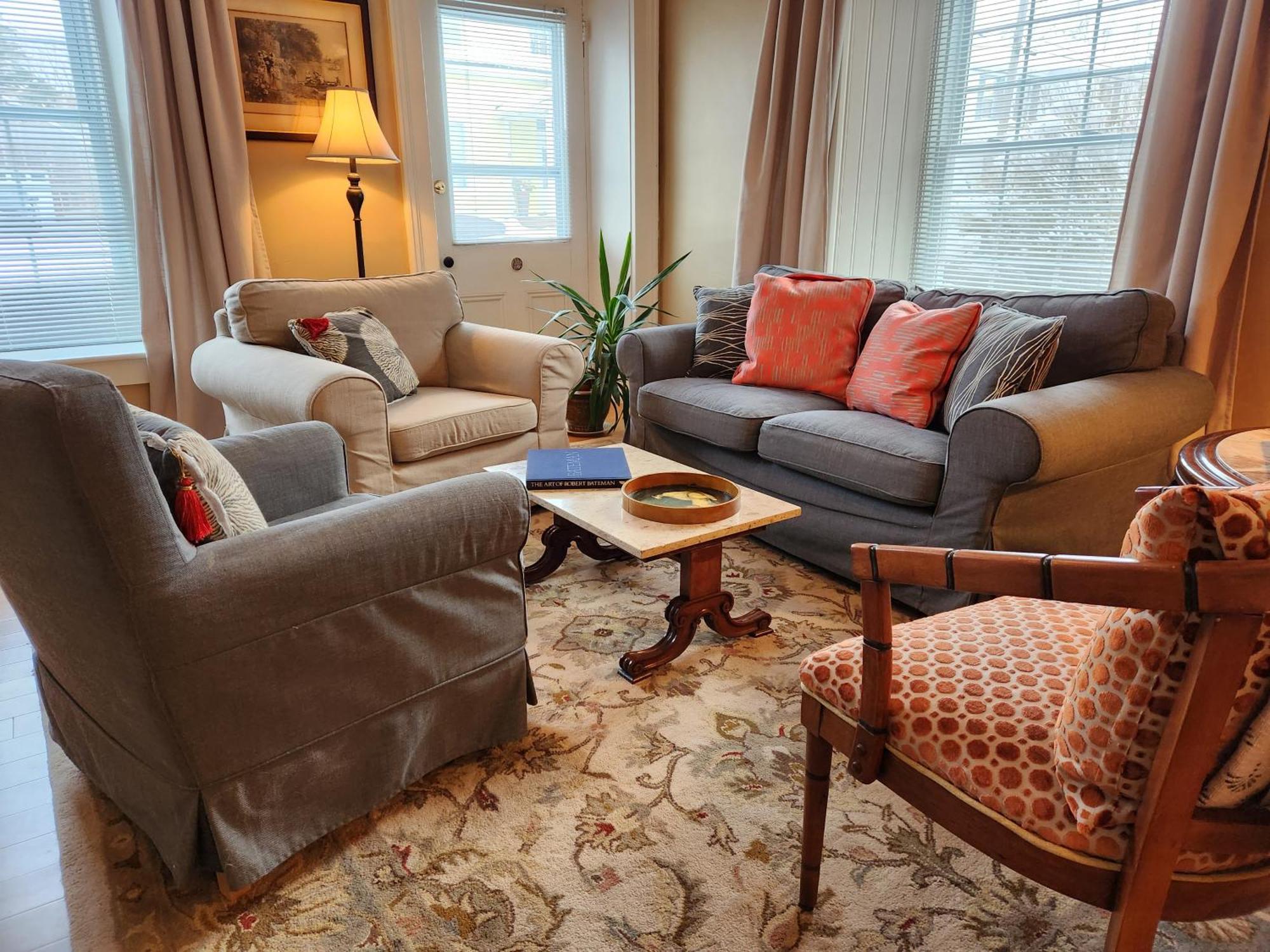 Villa Stone Carriage House Picton Esterno foto