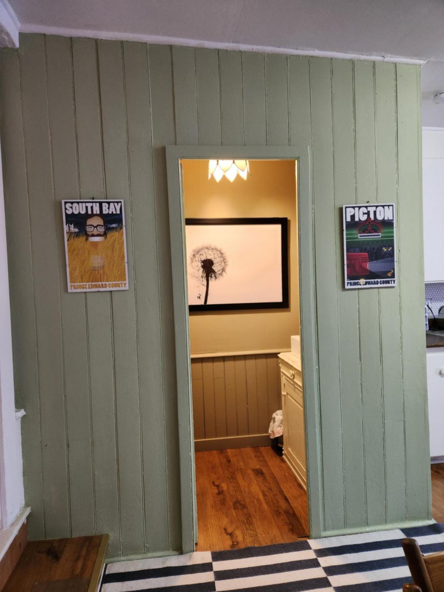 Villa Stone Carriage House Picton Esterno foto