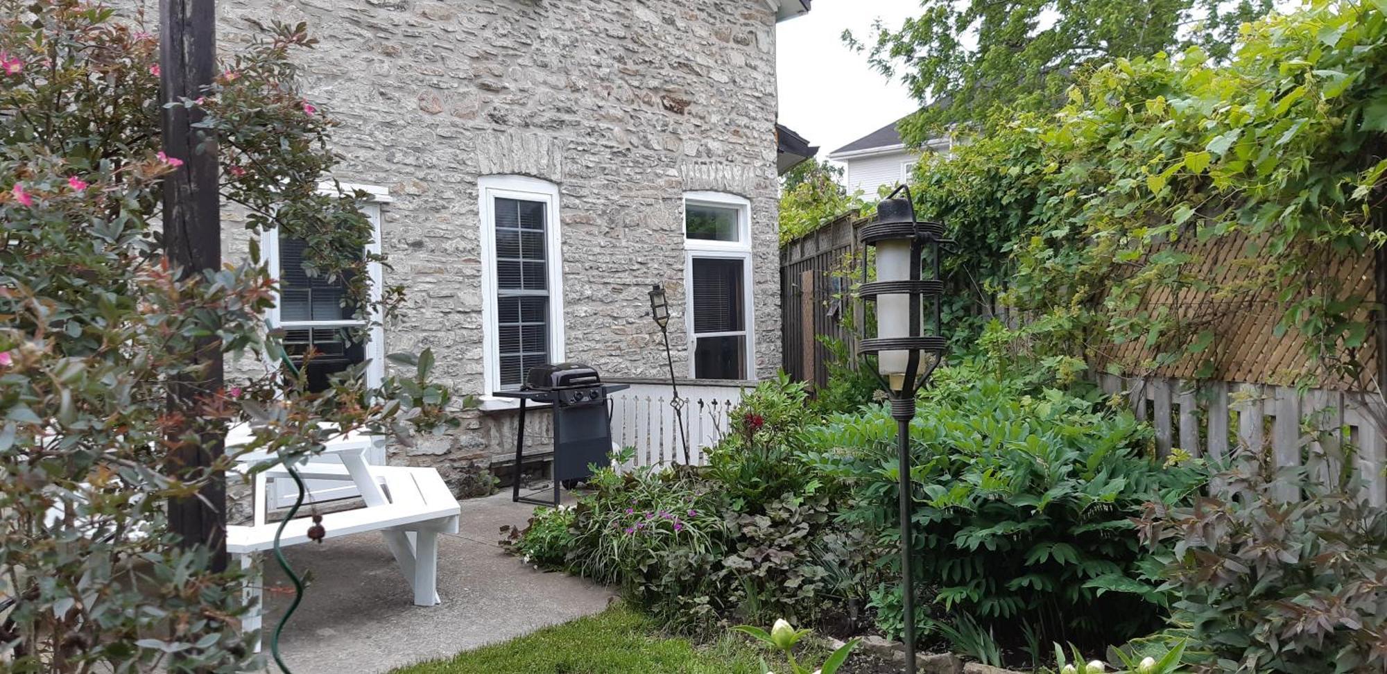 Villa Stone Carriage House Picton Esterno foto