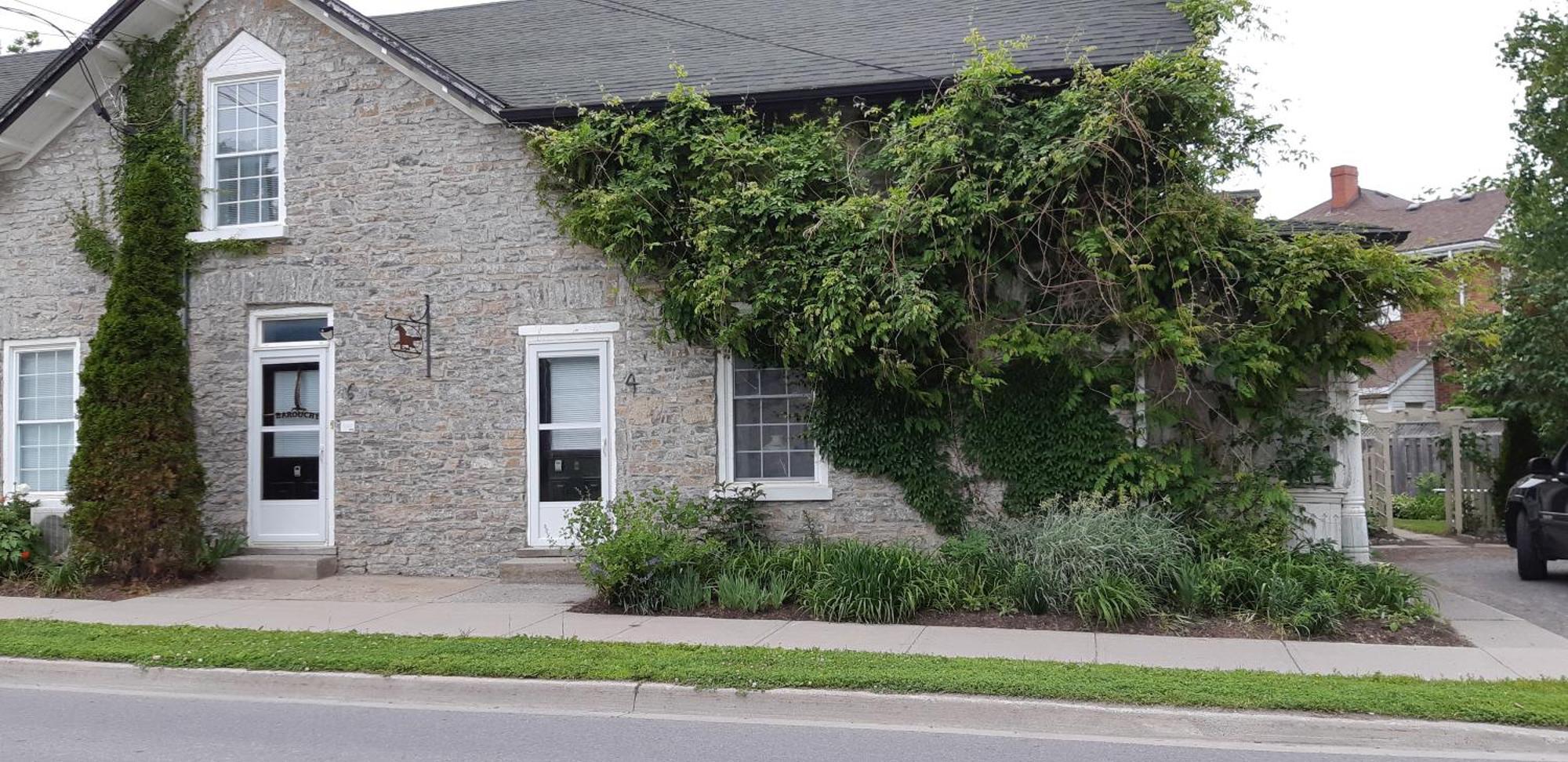 Villa Stone Carriage House Picton Esterno foto
