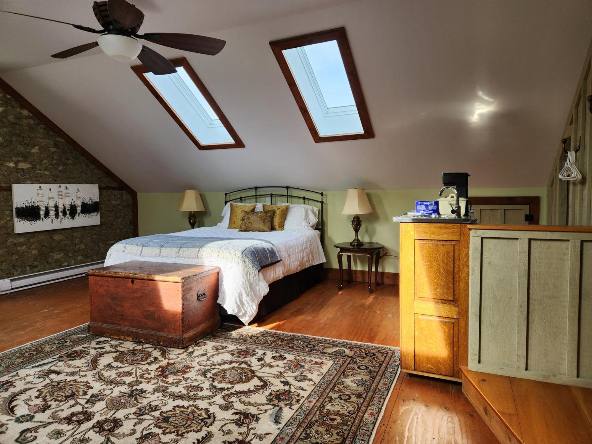 Villa Stone Carriage House Picton Esterno foto