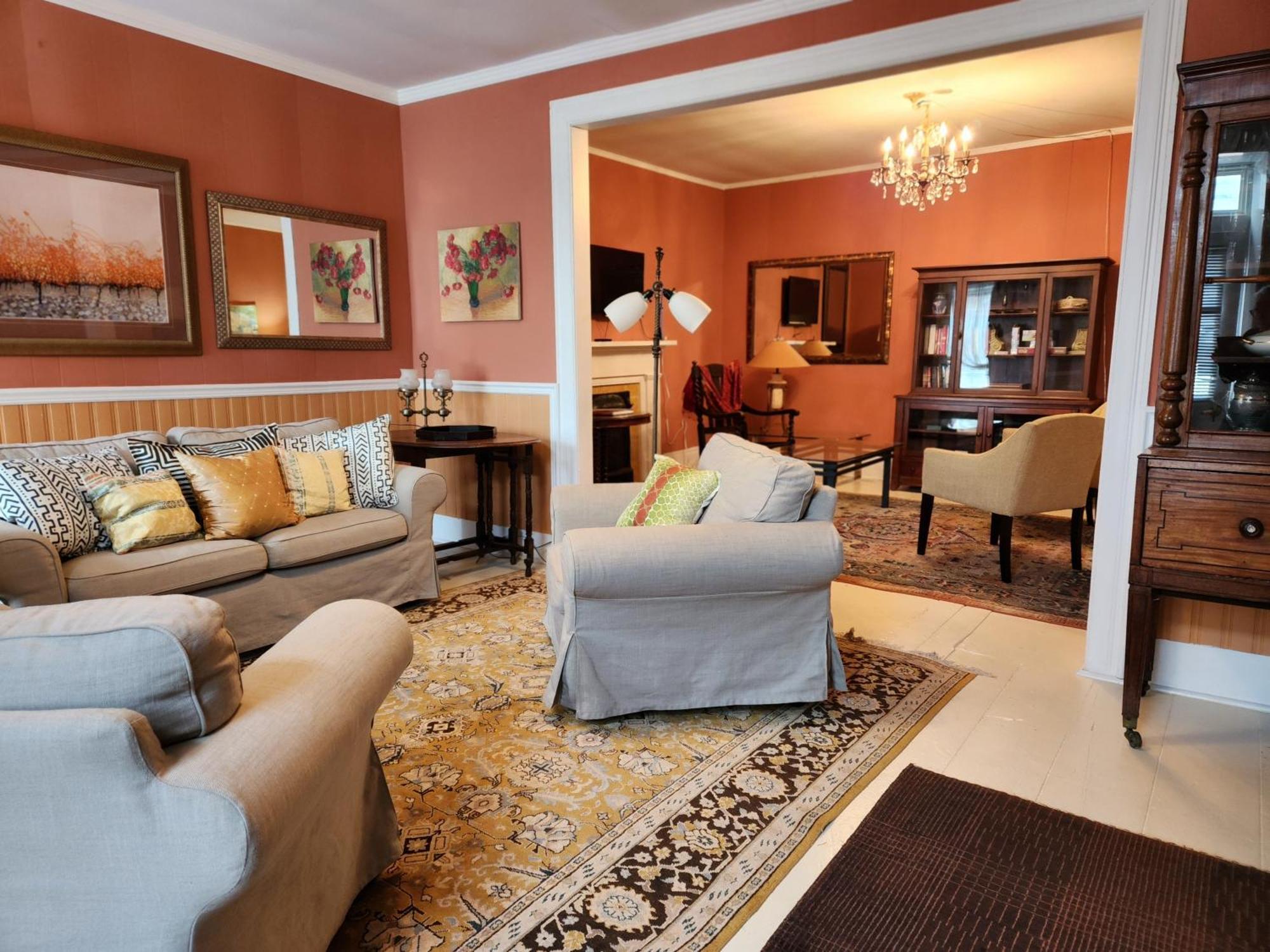 Villa Stone Carriage House Picton Esterno foto