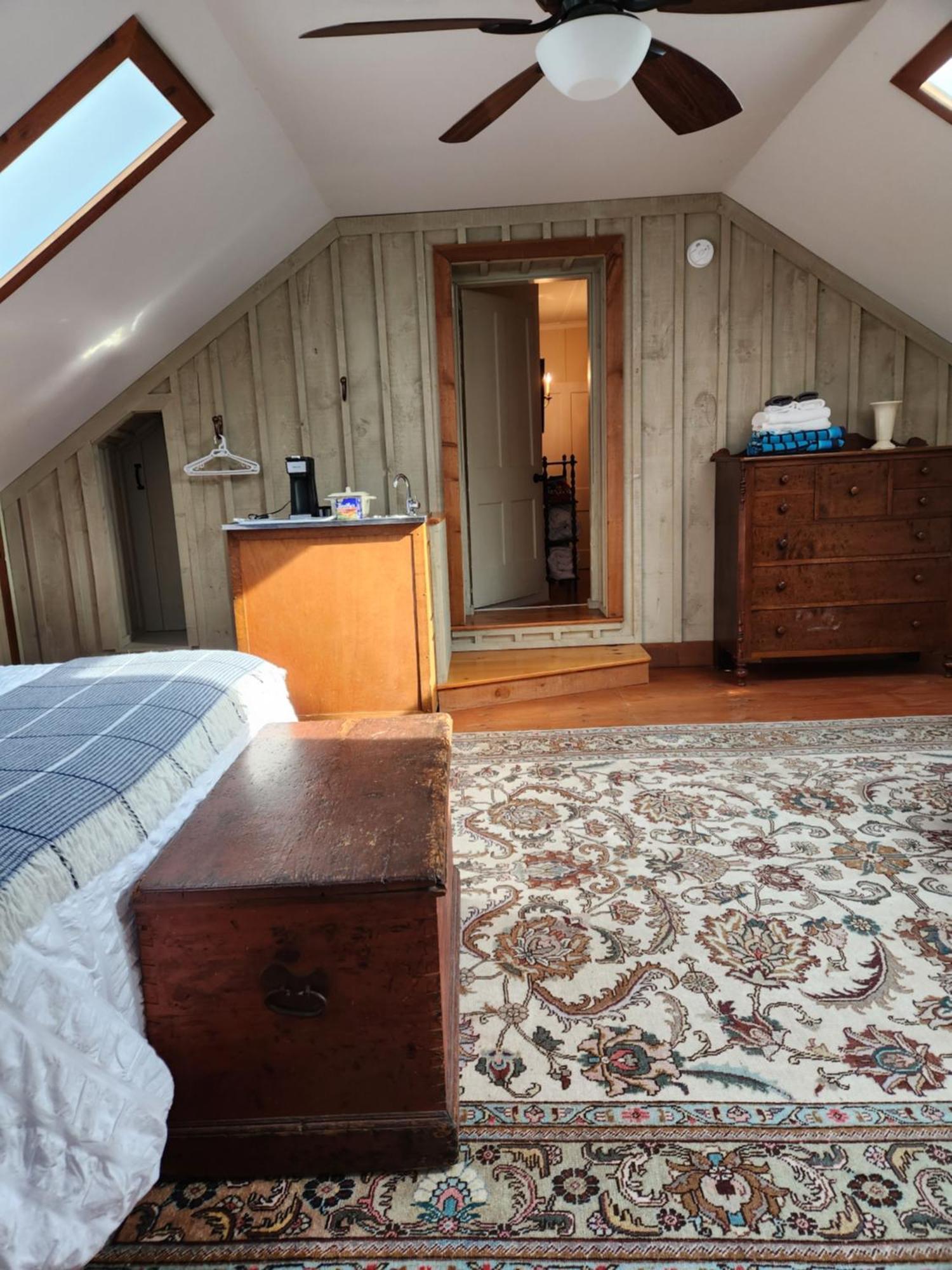 Villa Stone Carriage House Picton Esterno foto