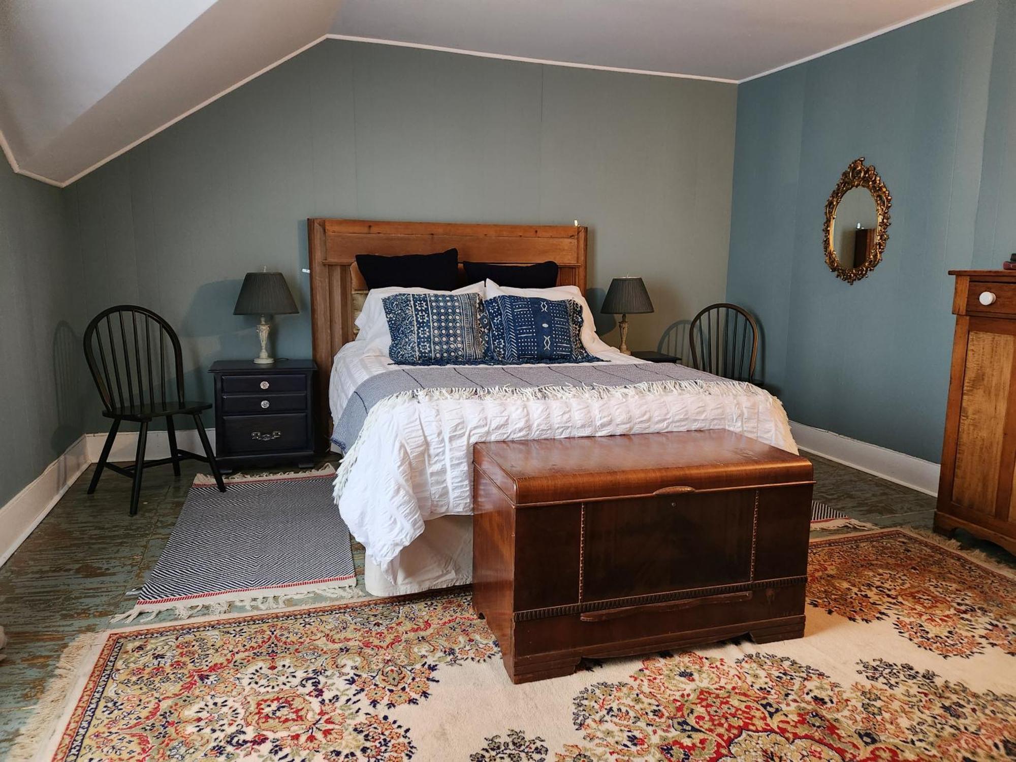 Villa Stone Carriage House Picton Esterno foto