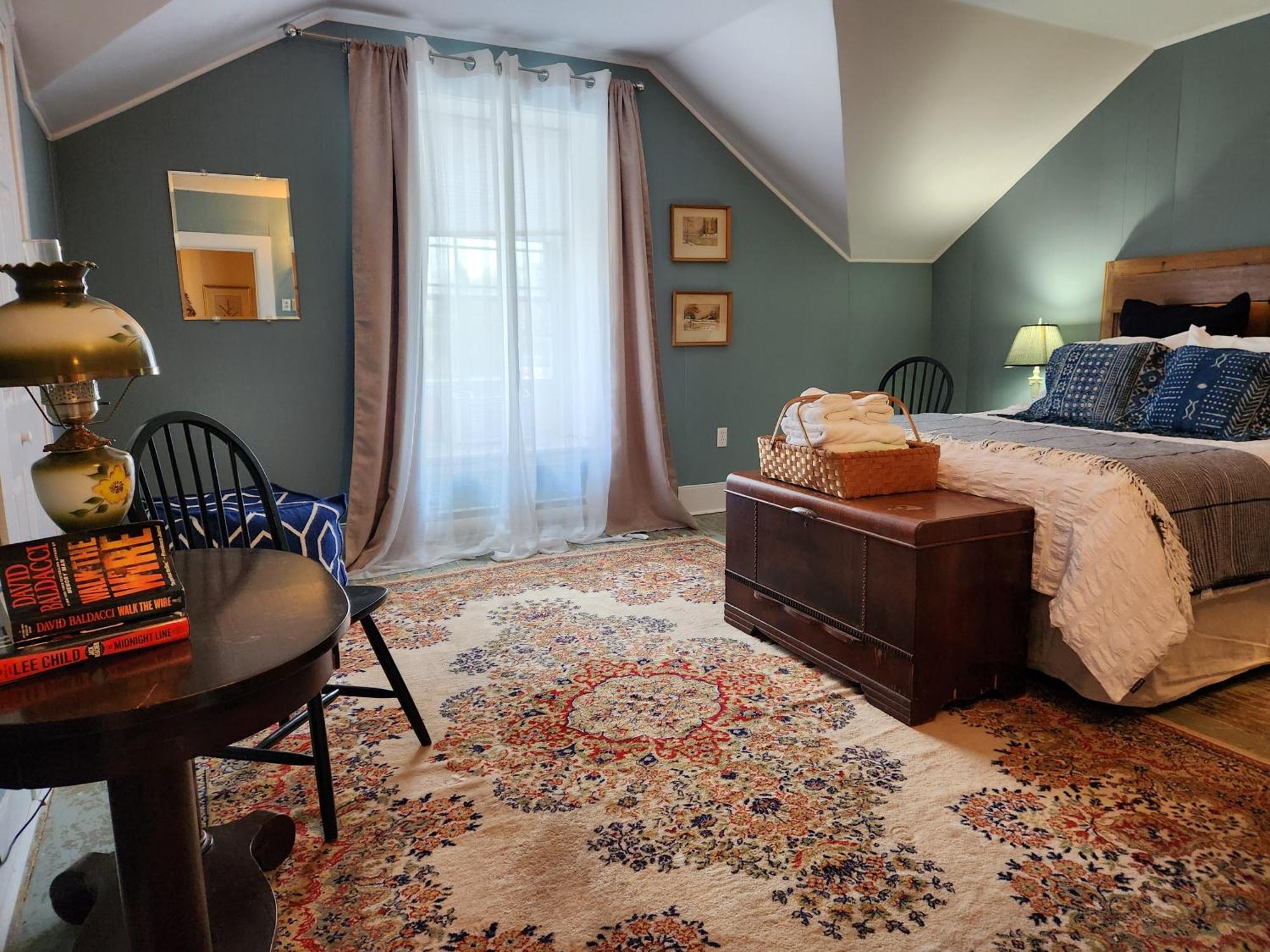 Villa Stone Carriage House Picton Esterno foto