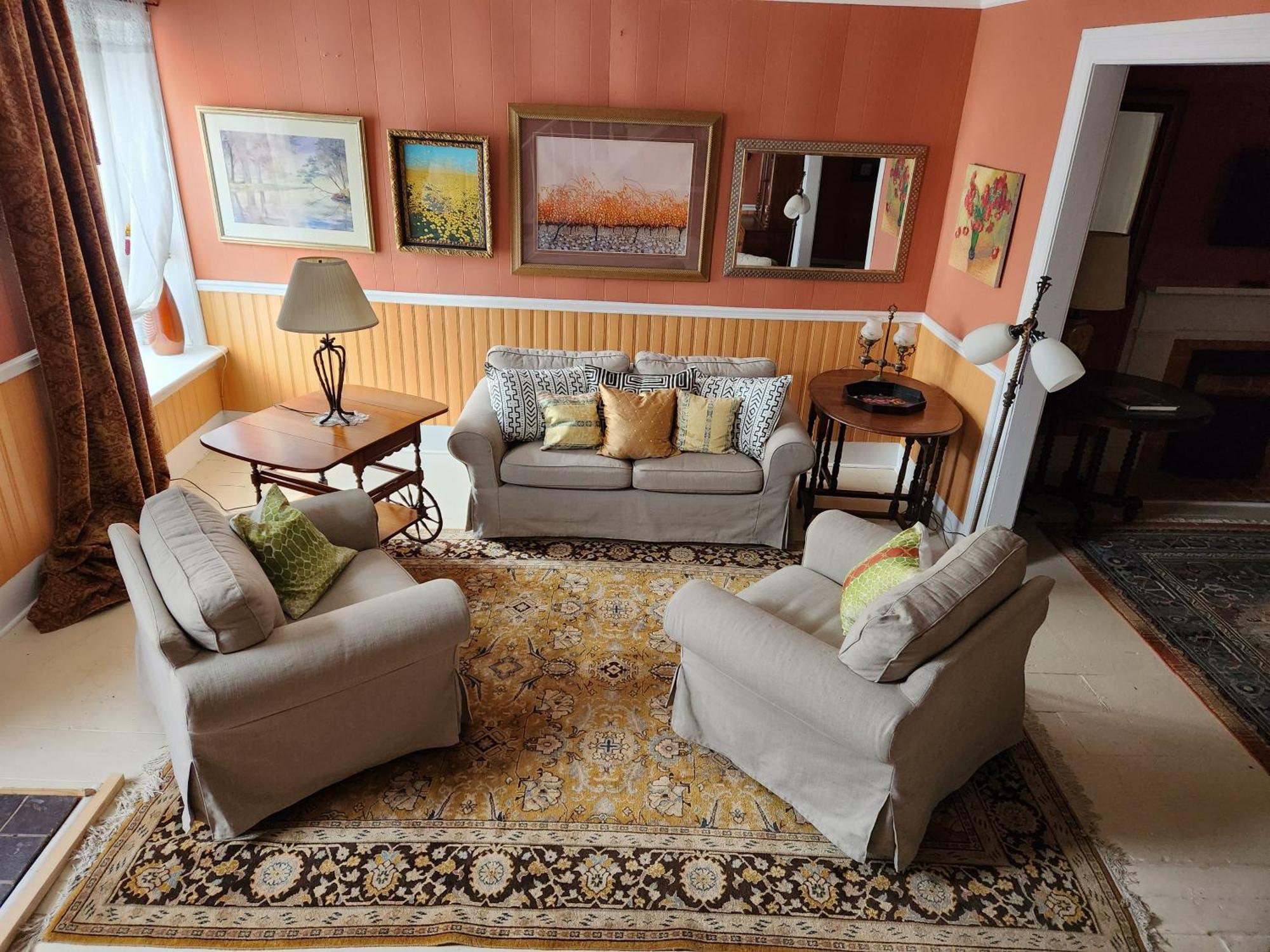 Villa Stone Carriage House Picton Esterno foto